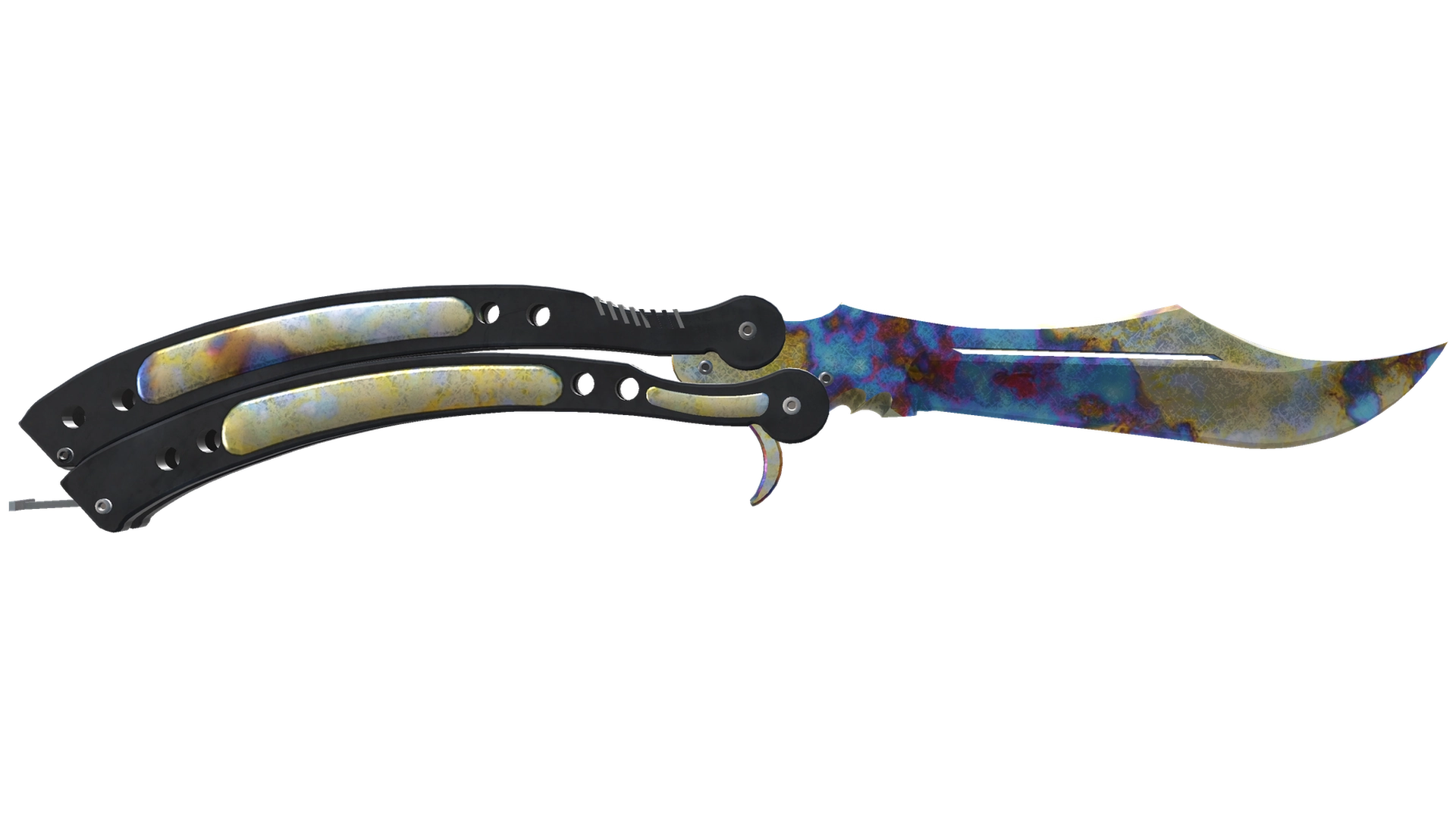 Case Hardened image