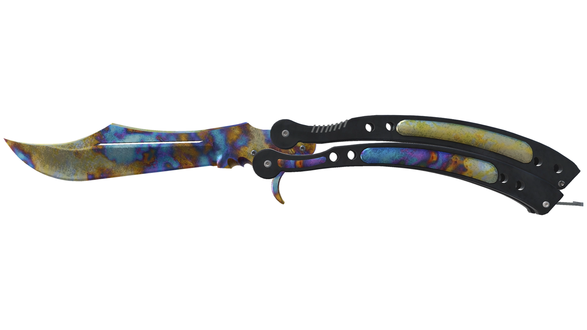 Case Hardened image