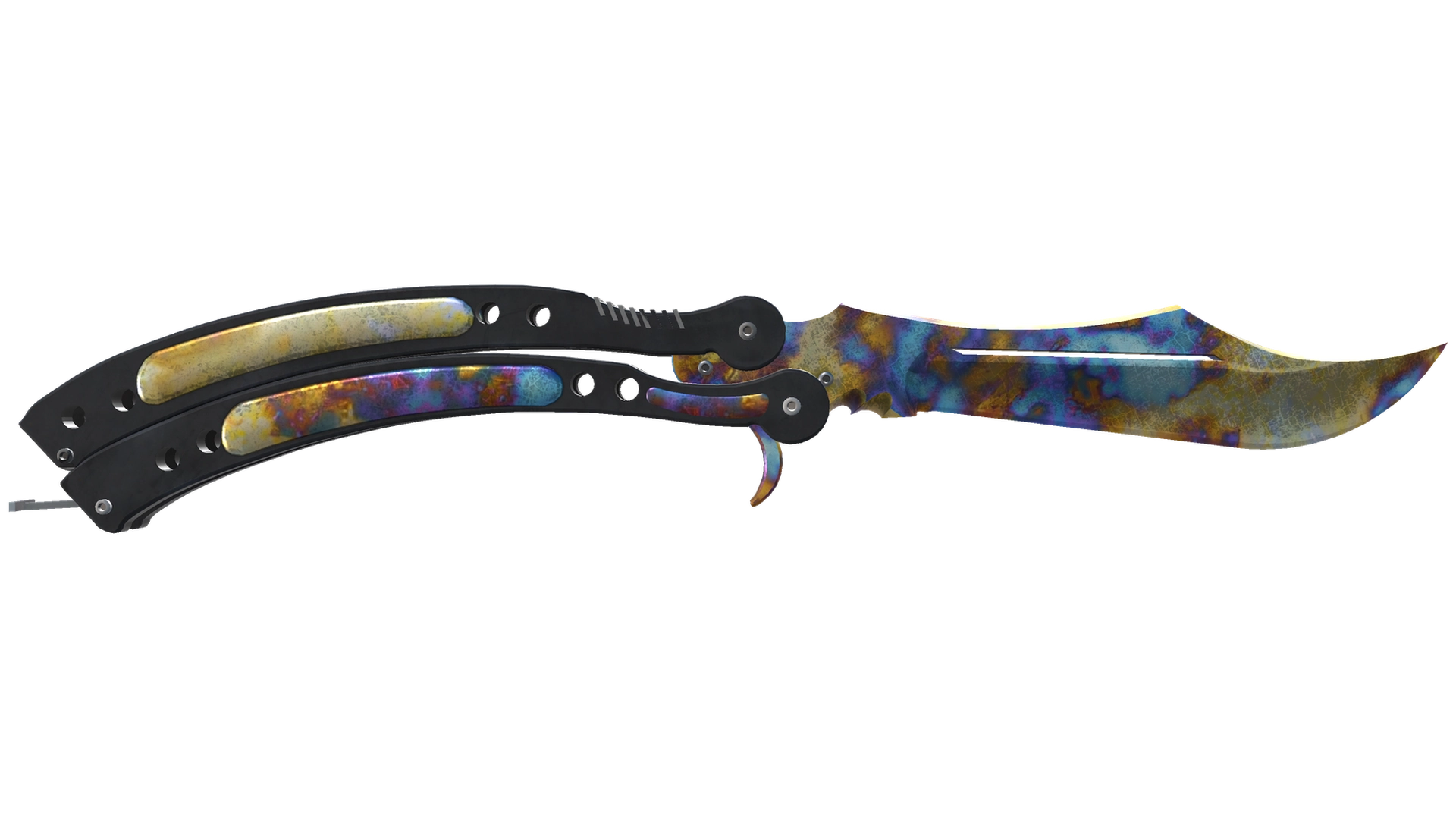 Case Hardened image