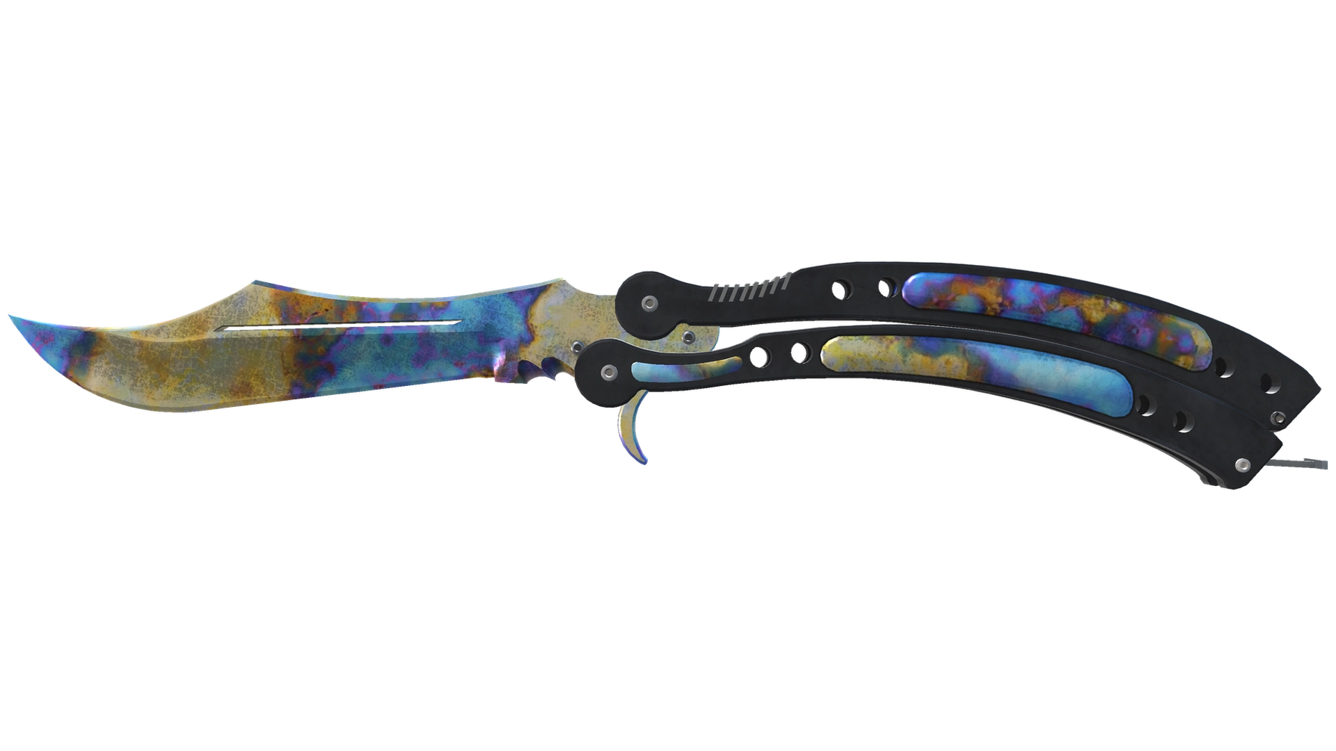 Case Hardened image