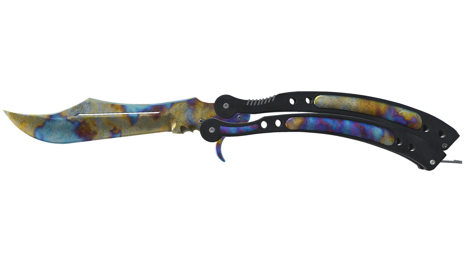 Case Hardened image