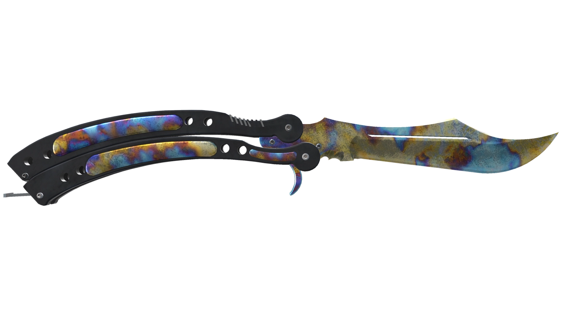 Case Hardened image