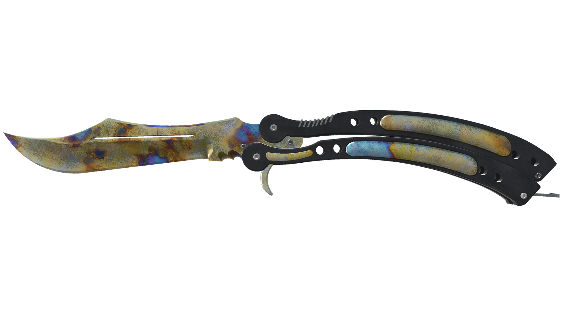 Case Hardened image