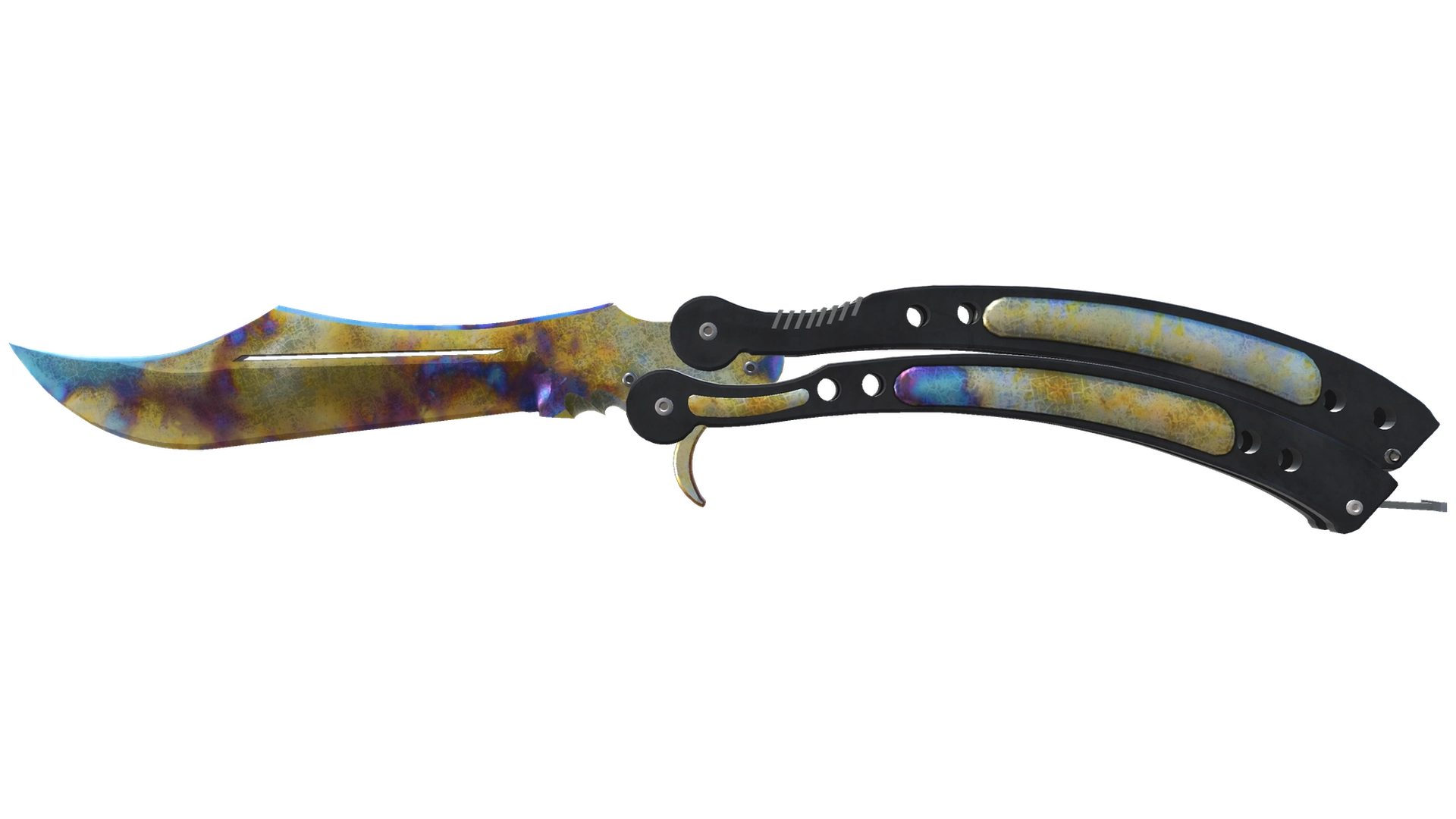 Case Hardened image