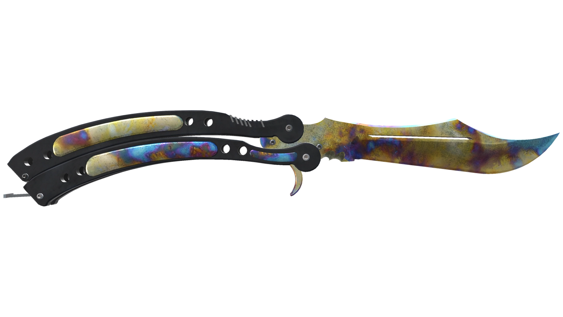 Case Hardened image