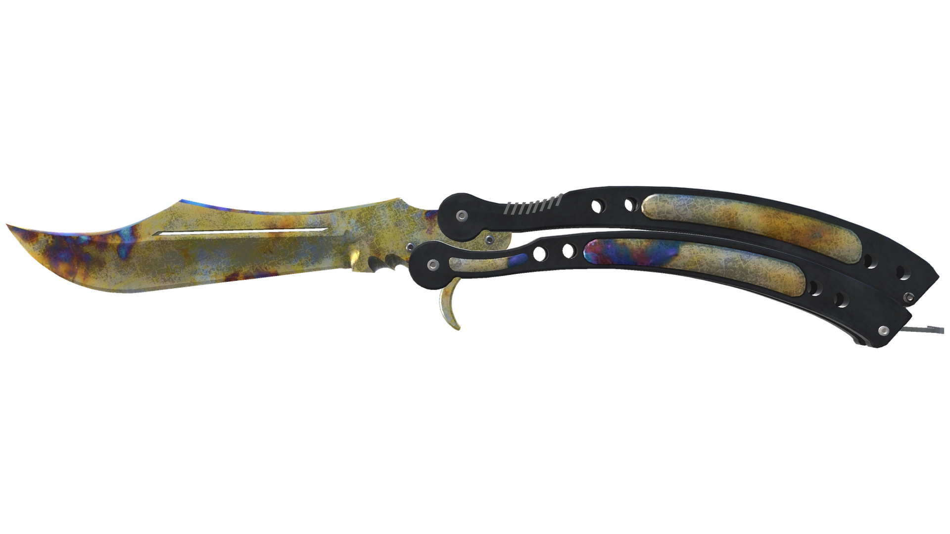 Case Hardened image