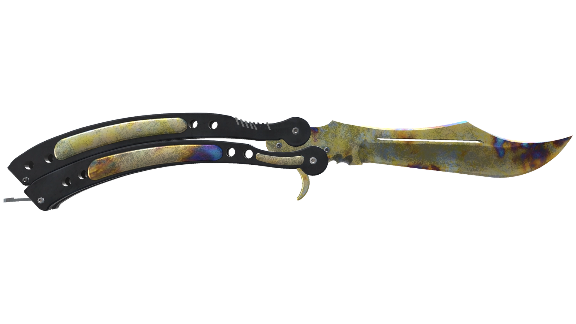 Case Hardened image