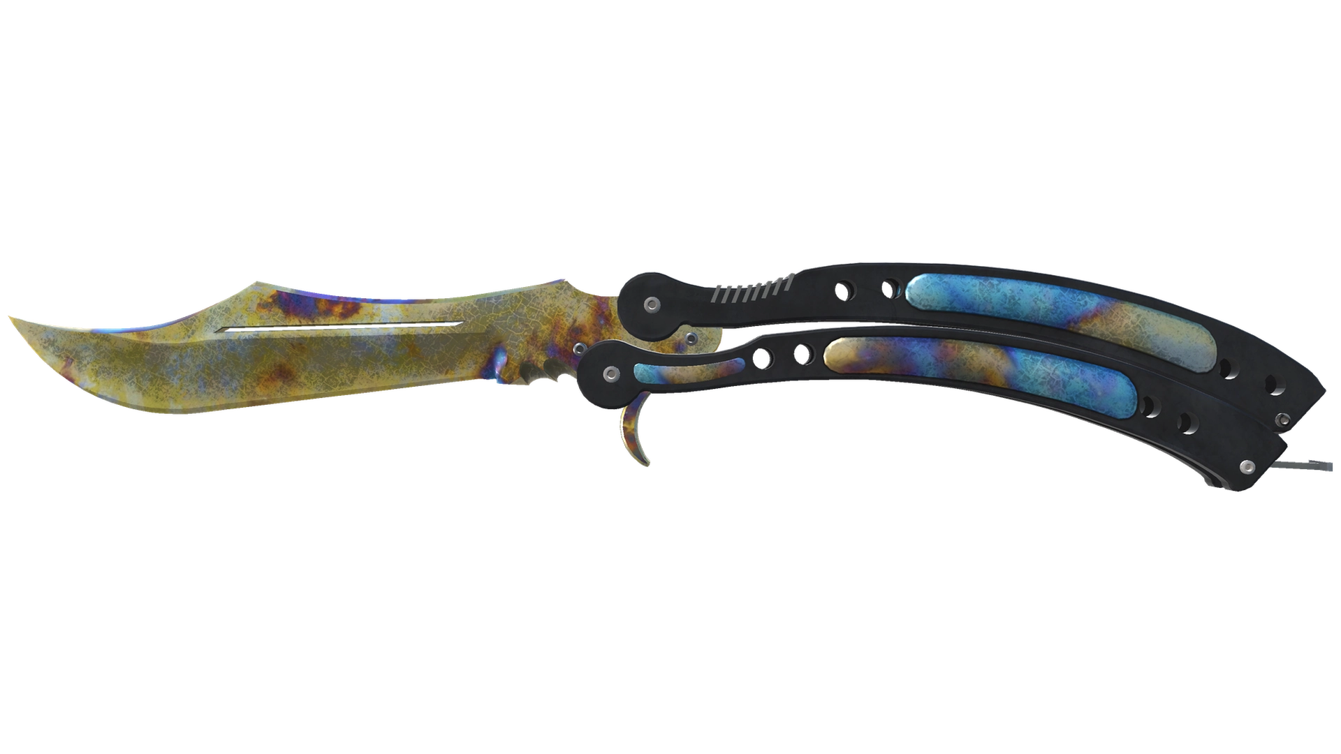 Case Hardened image