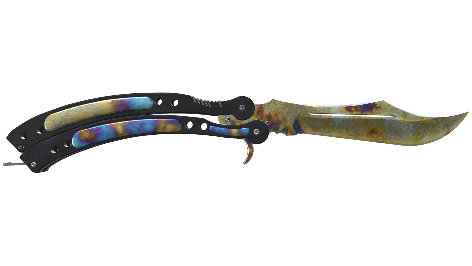Case Hardened image
