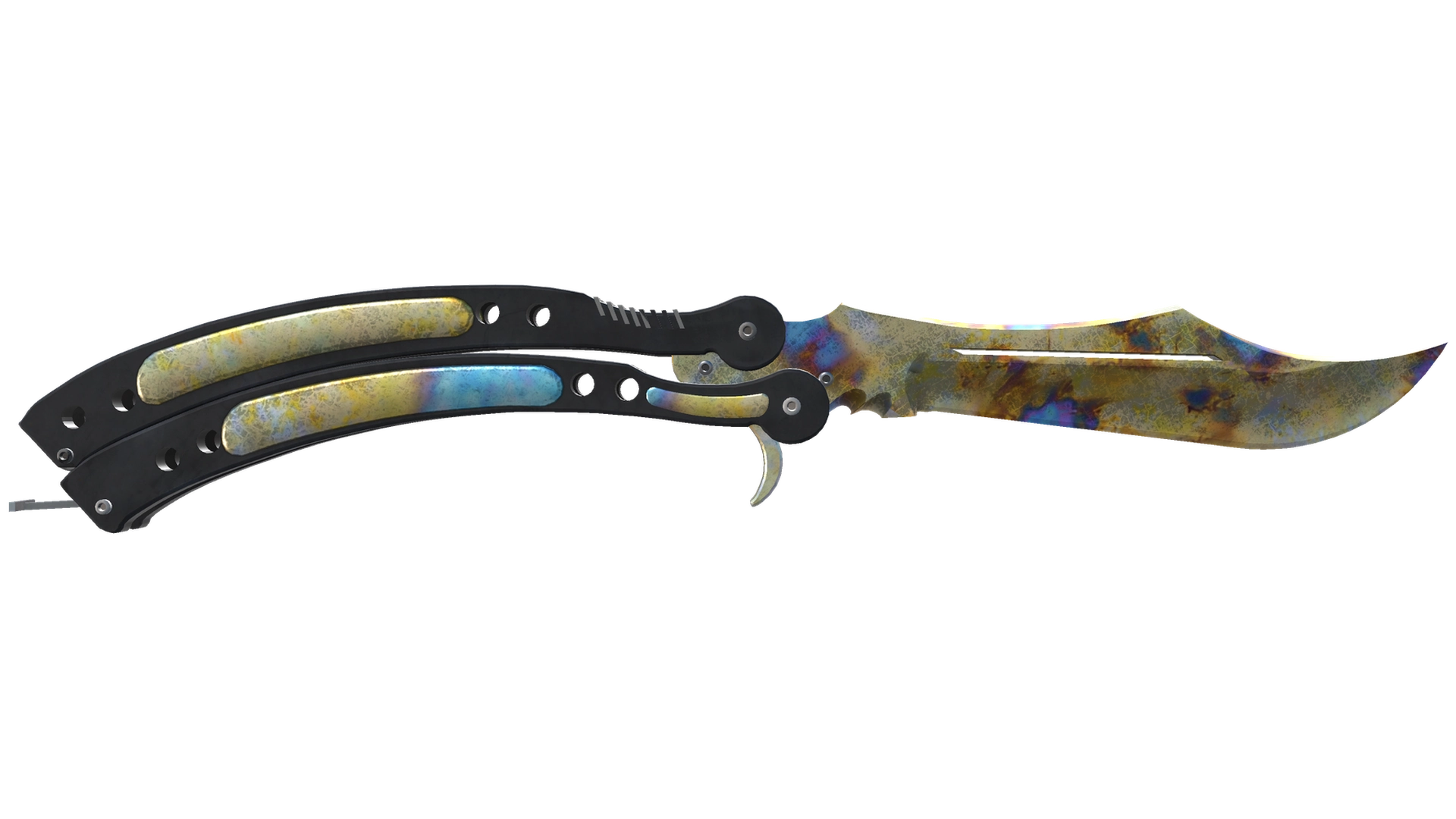 Case Hardened image