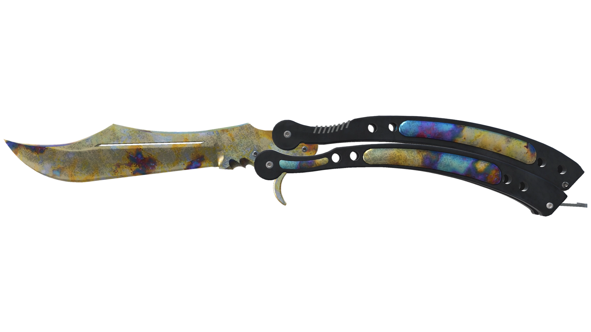 Case Hardened image