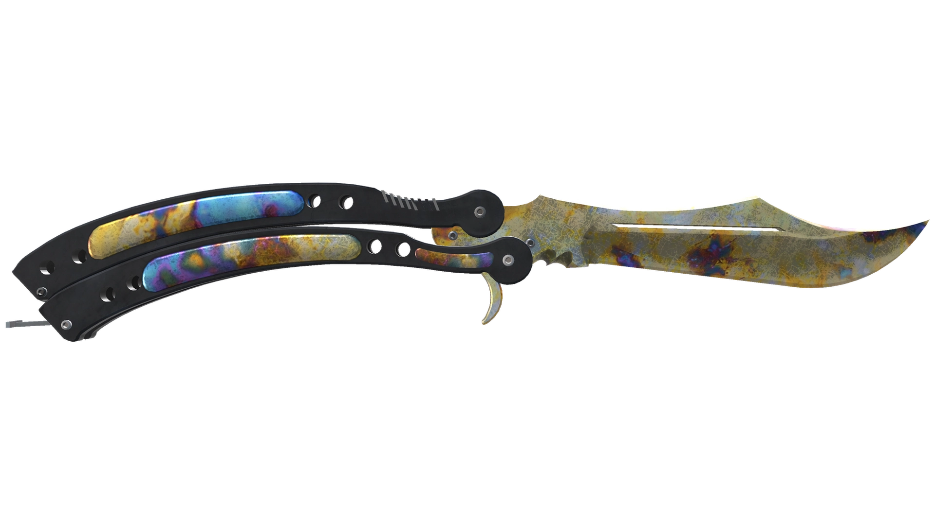 Case Hardened image