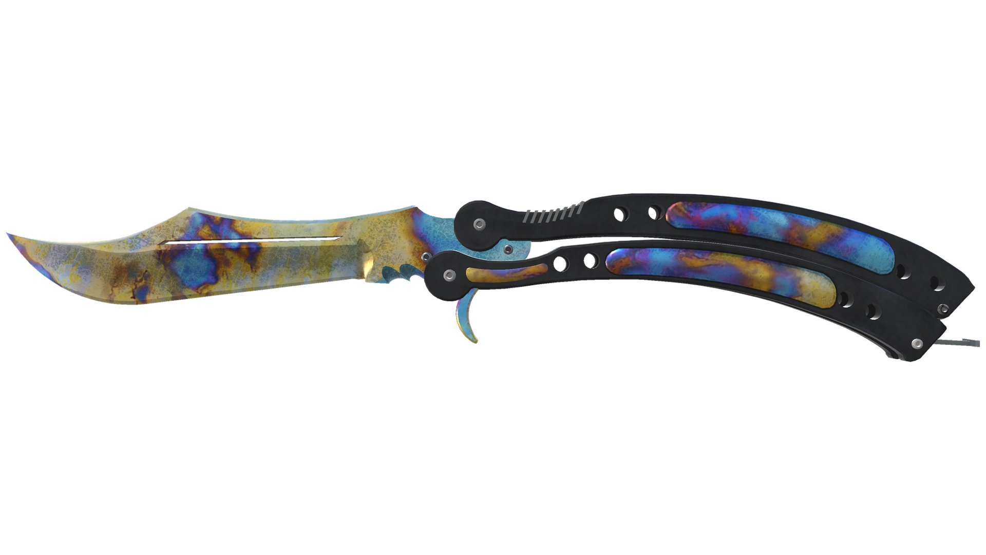 Case Hardened image