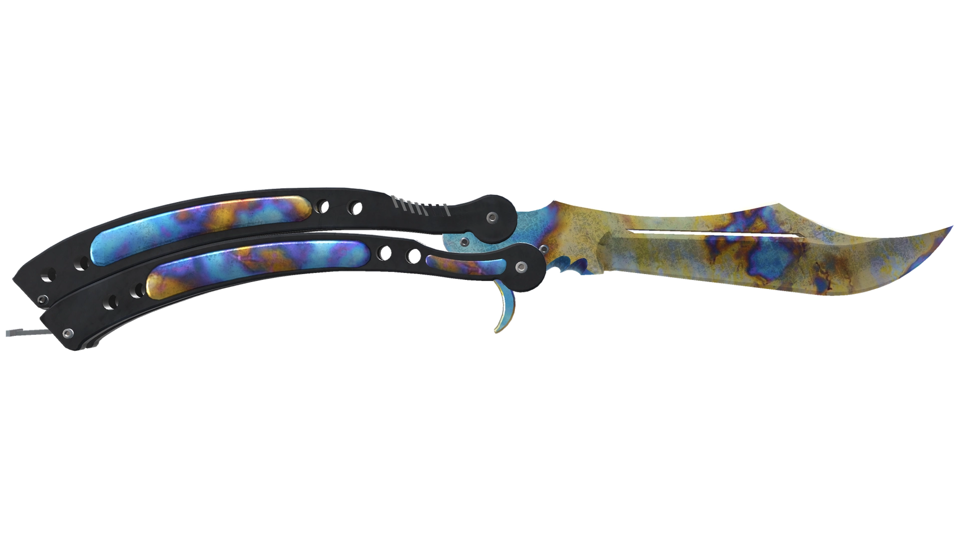 Case Hardened image