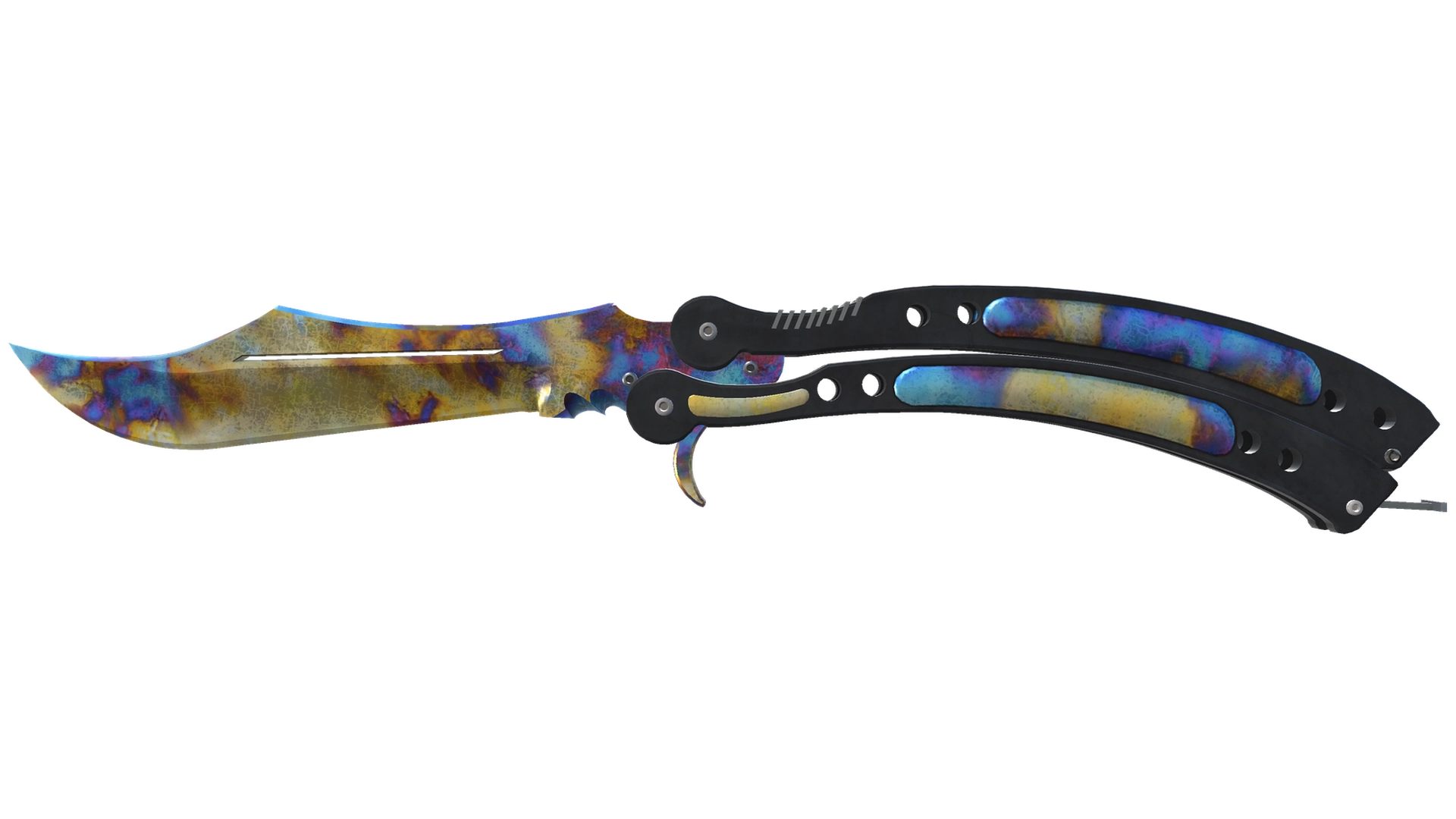Case Hardened image