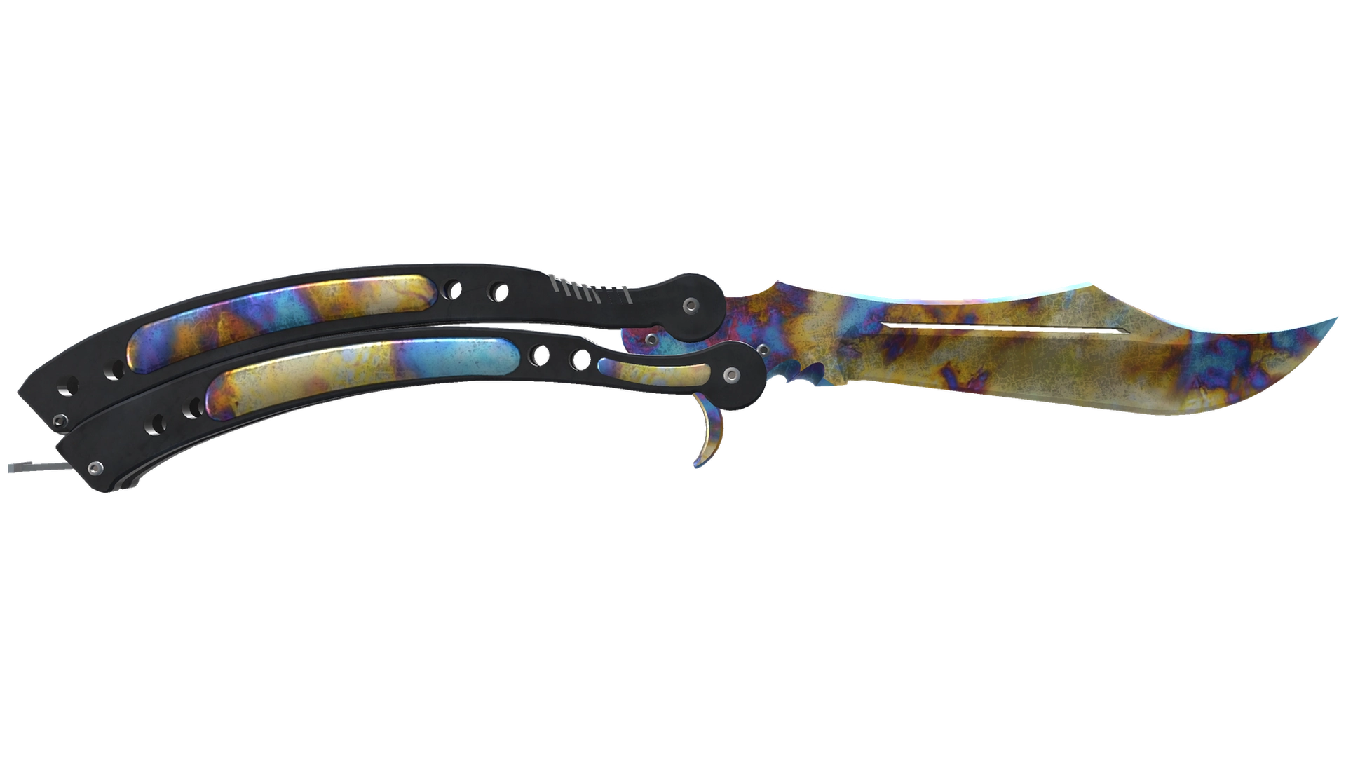 Case Hardened image