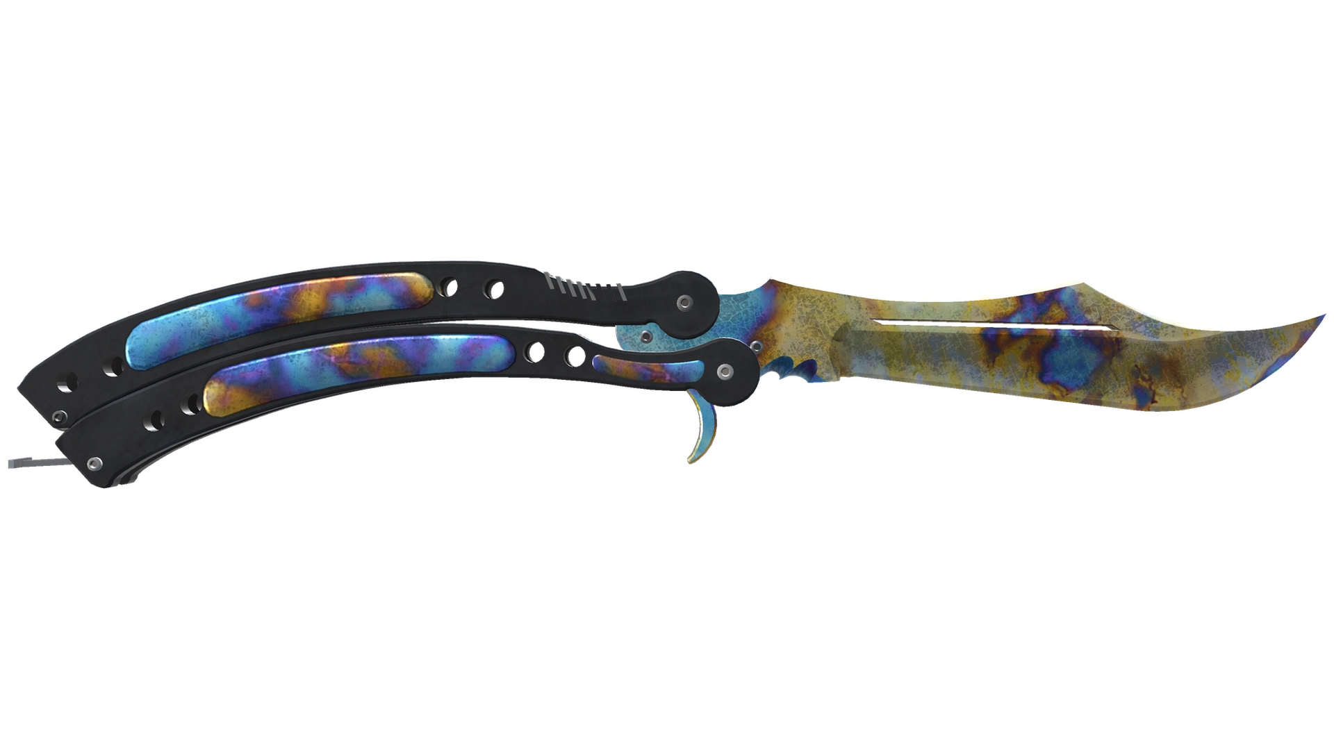 Case Hardened image
