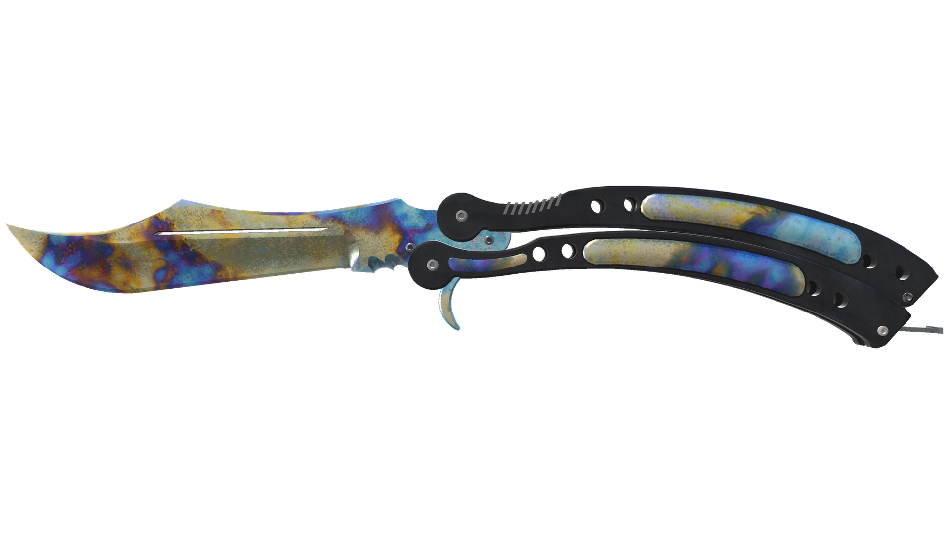 Case Hardened image