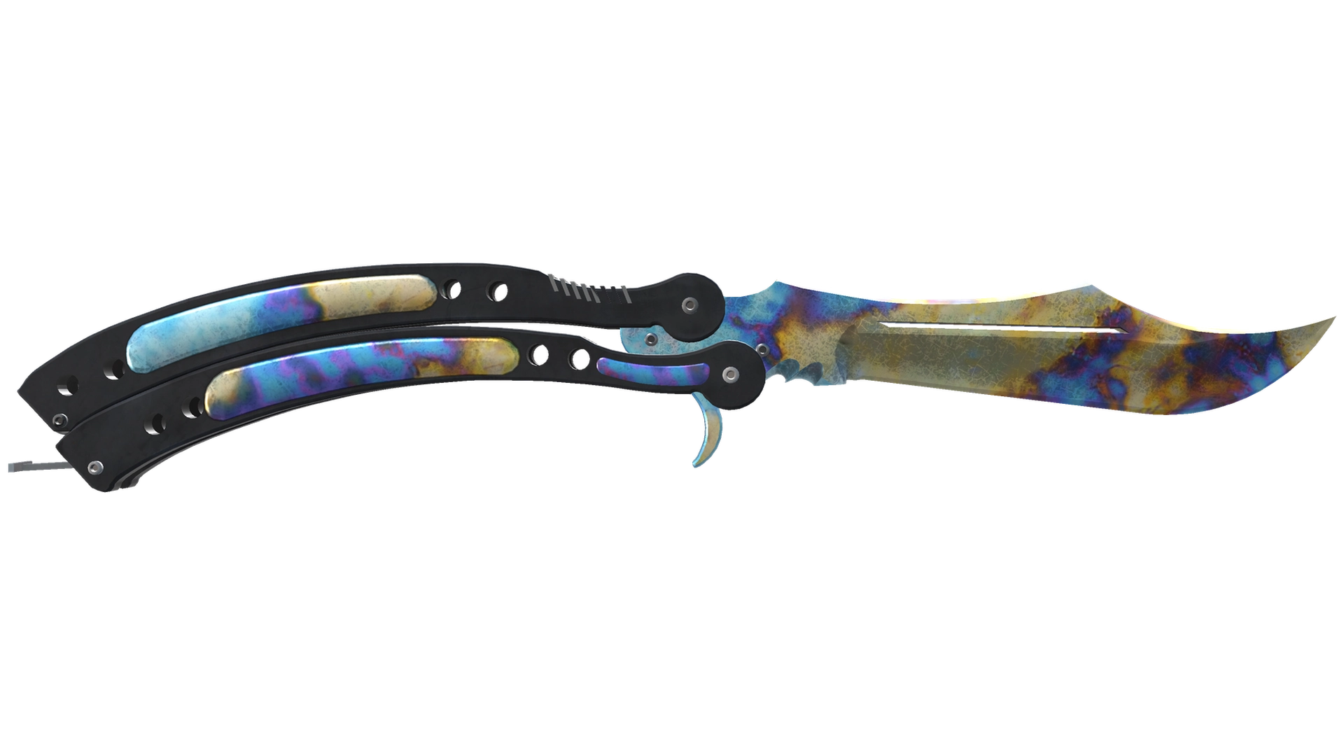 Case Hardened image
