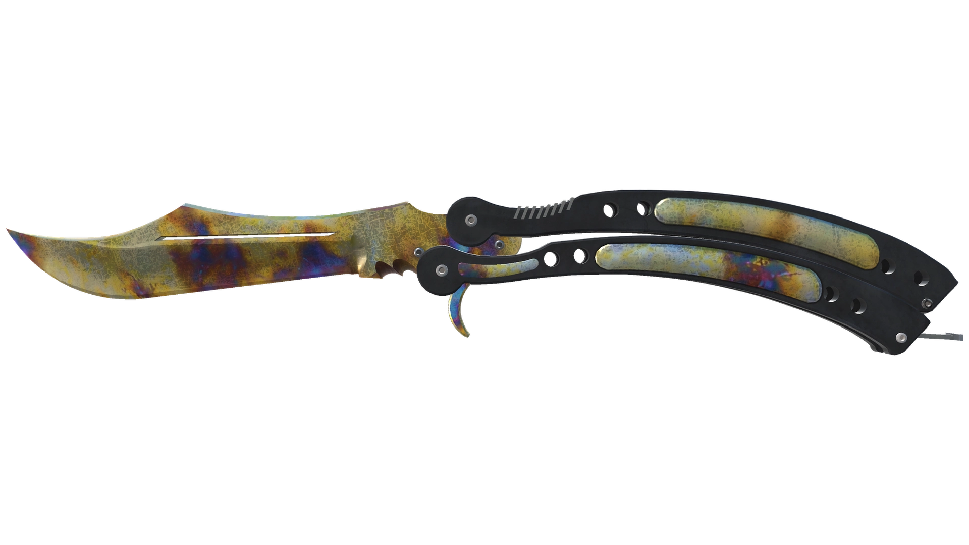 Case Hardened image