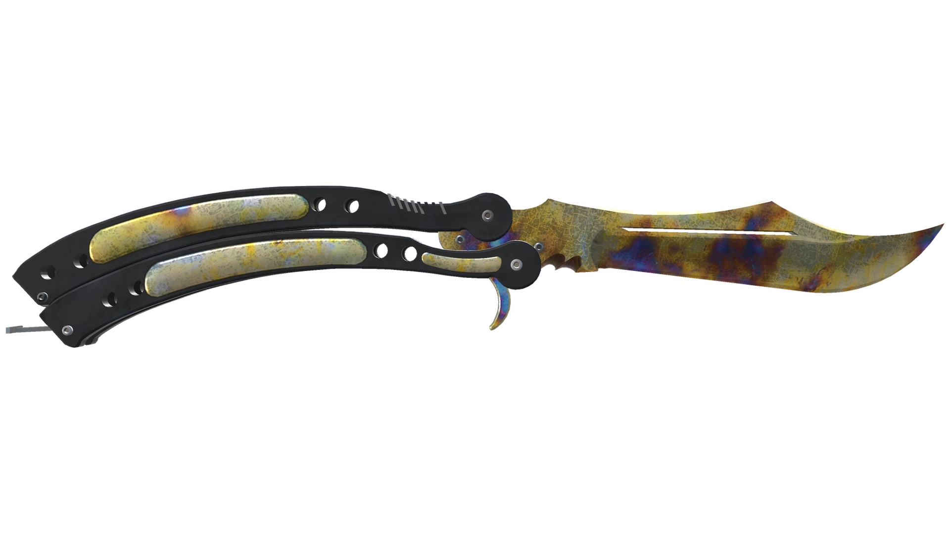 Case Hardened image