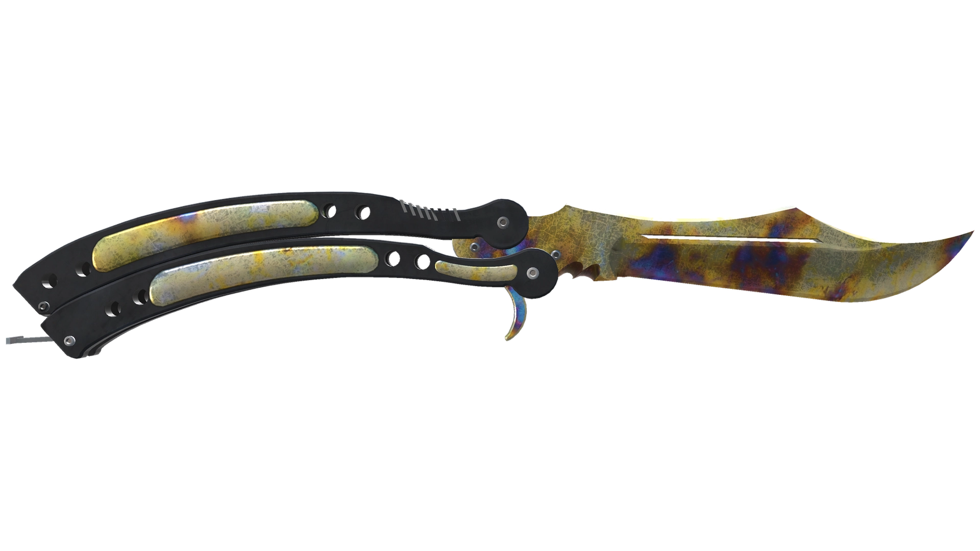 Case Hardened image