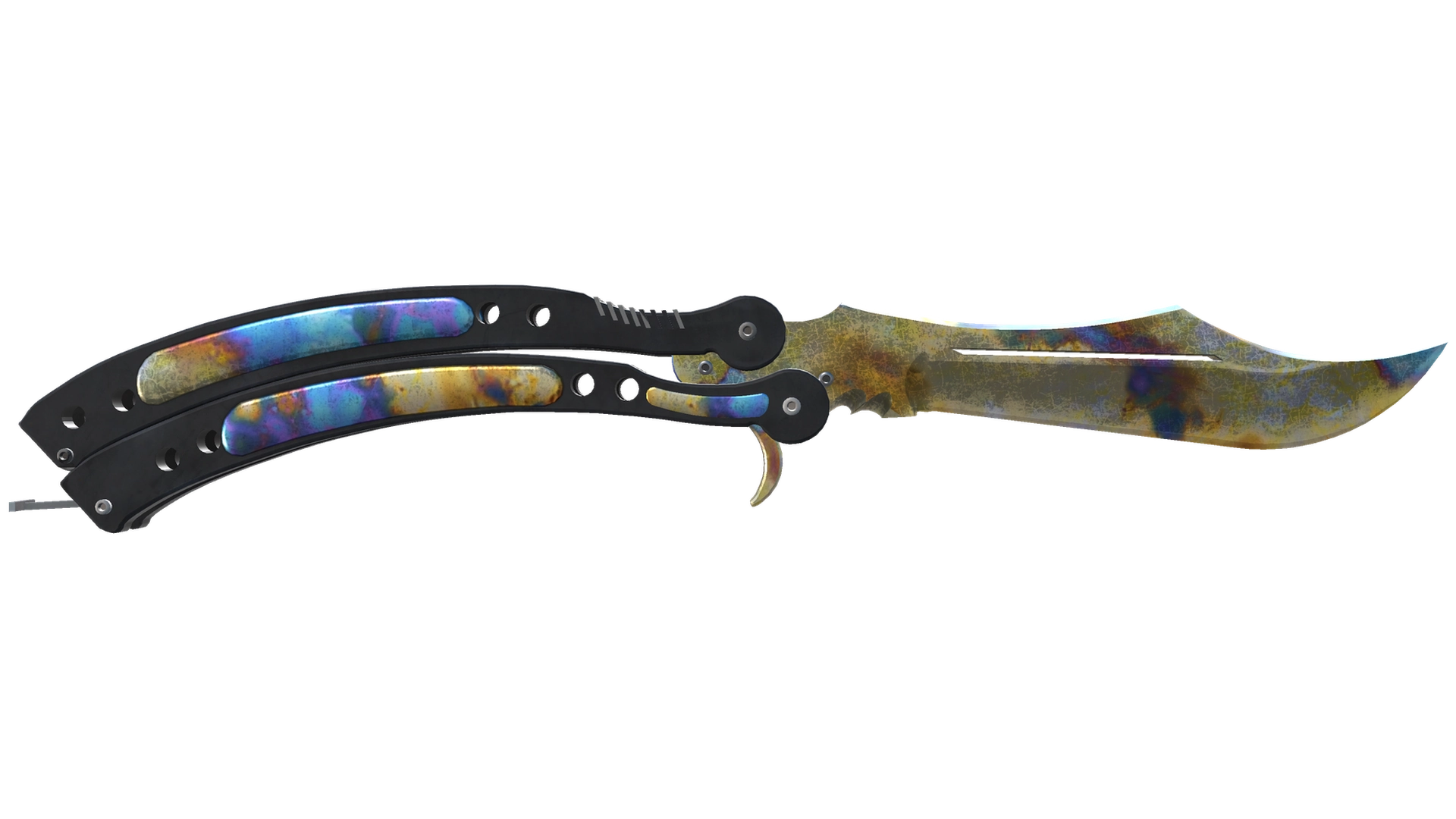 Case Hardened image