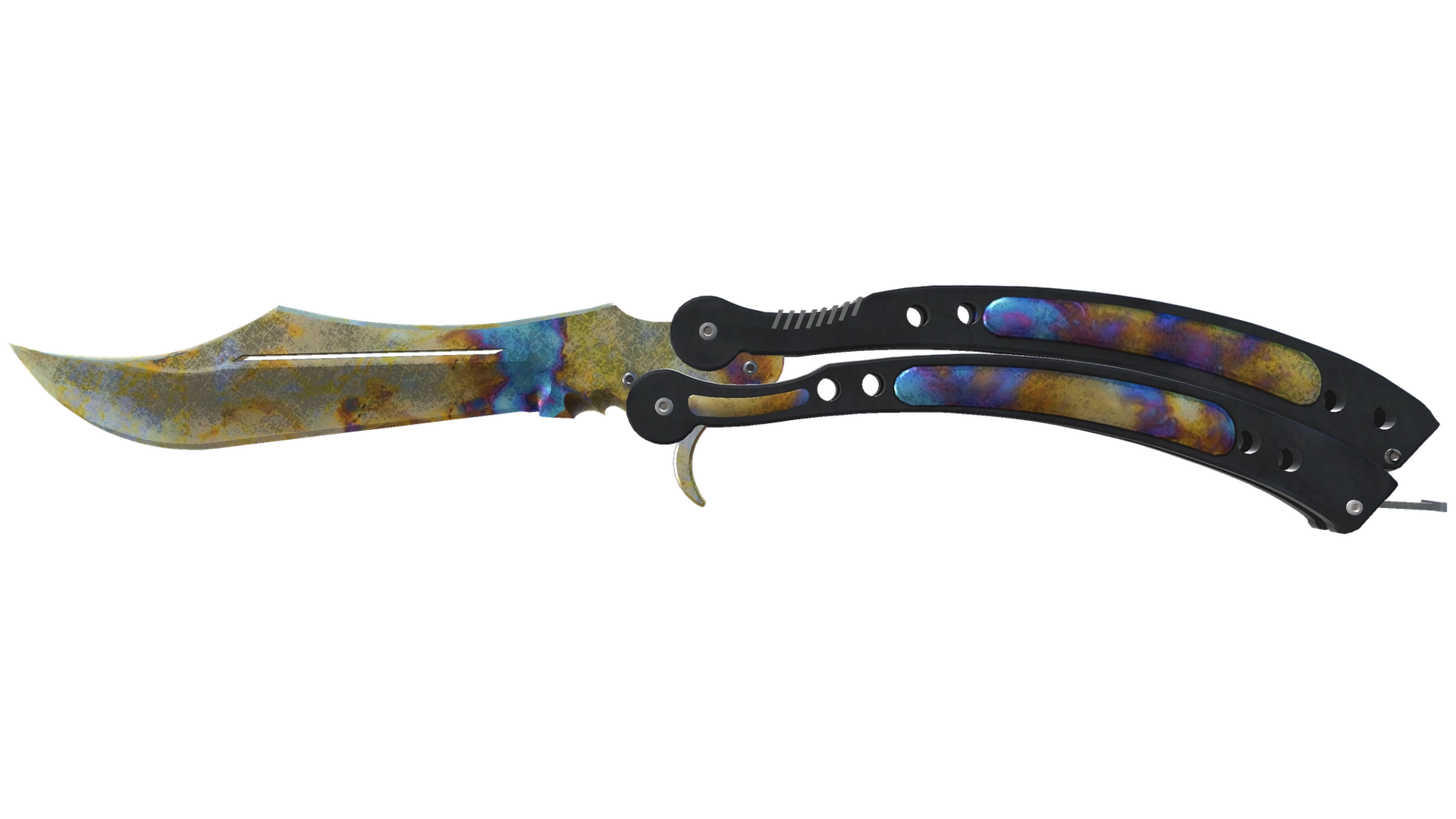 Case Hardened image