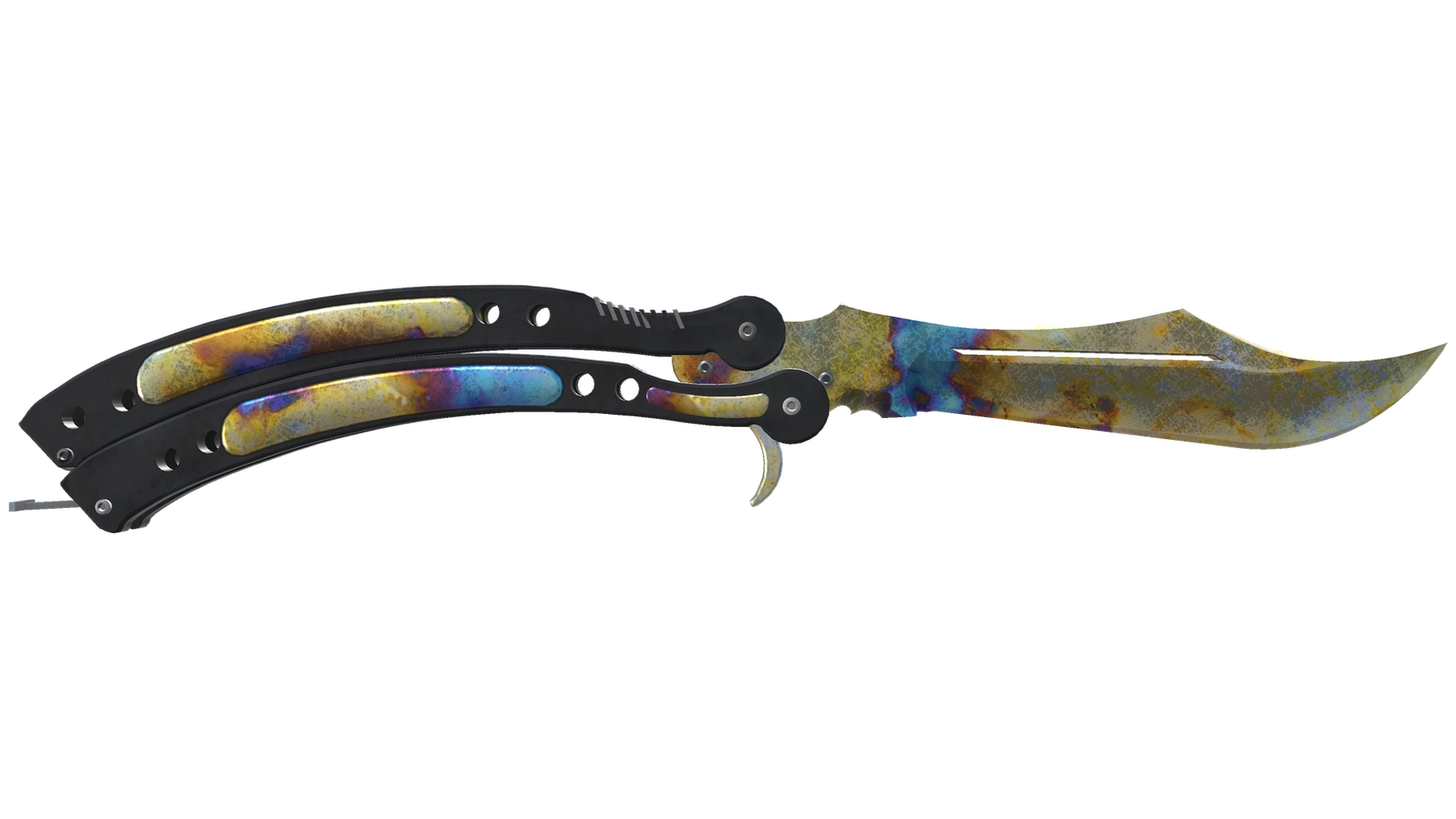 Case Hardened image