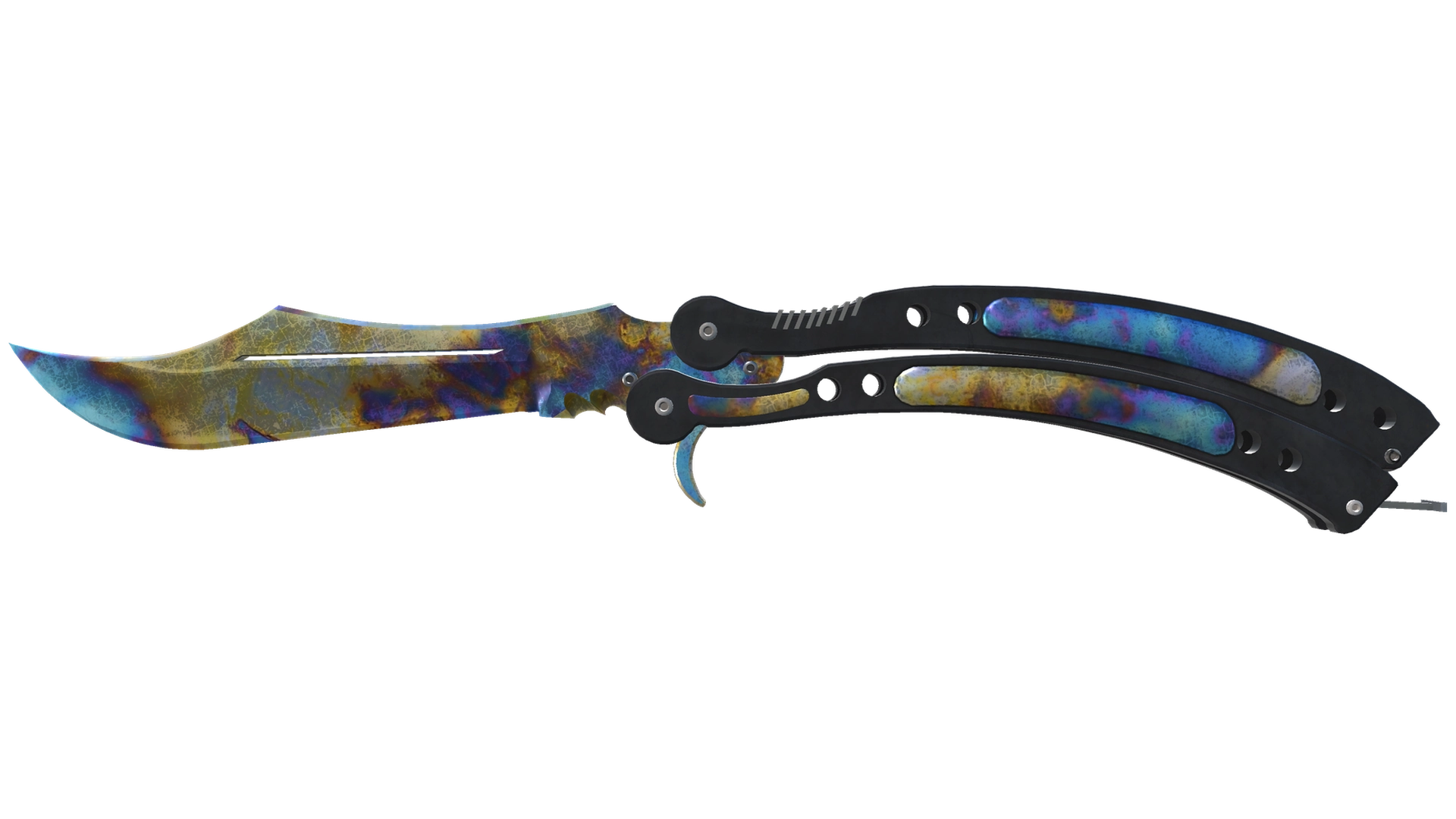 Case Hardened image
