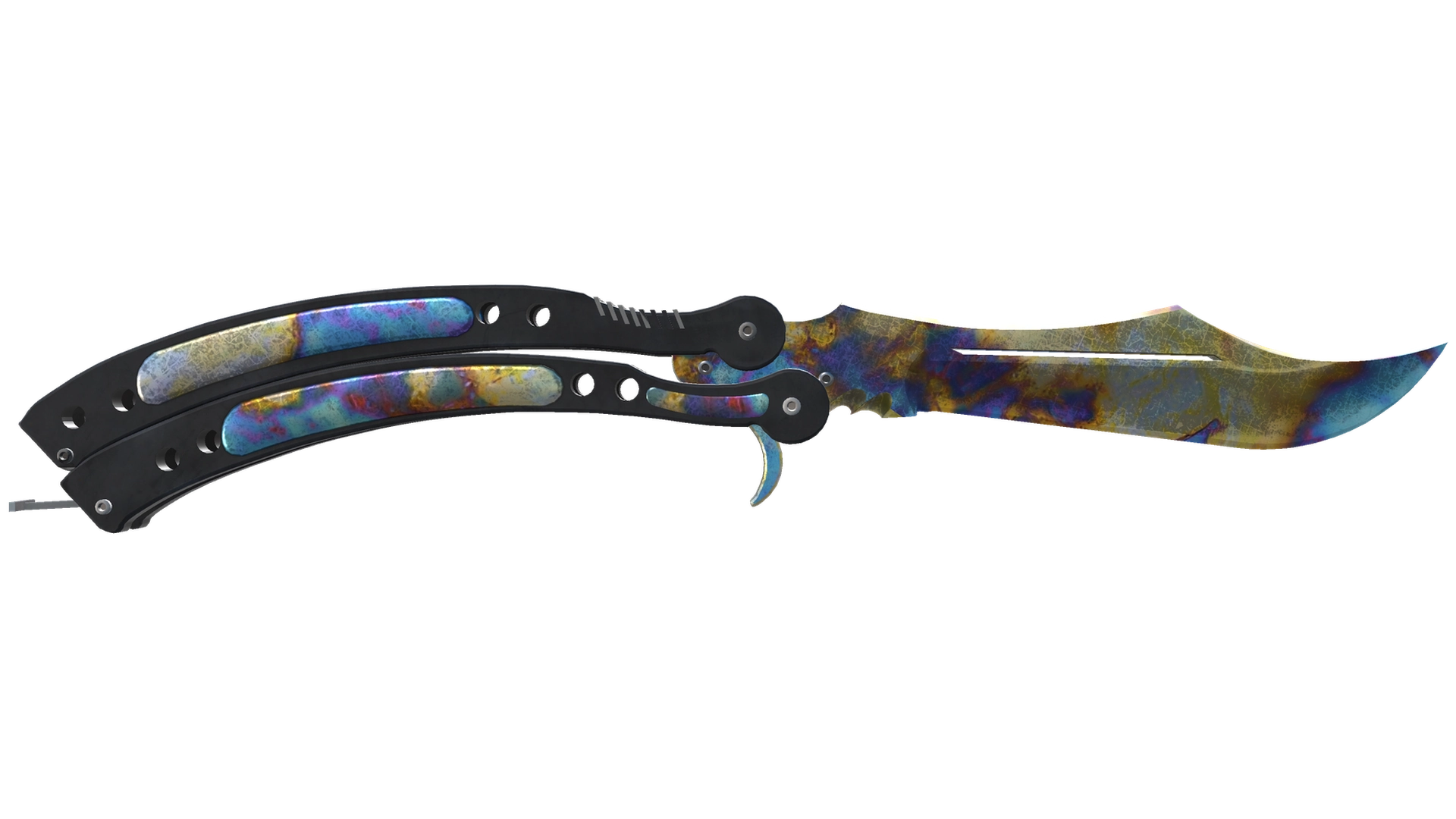 Case Hardened image