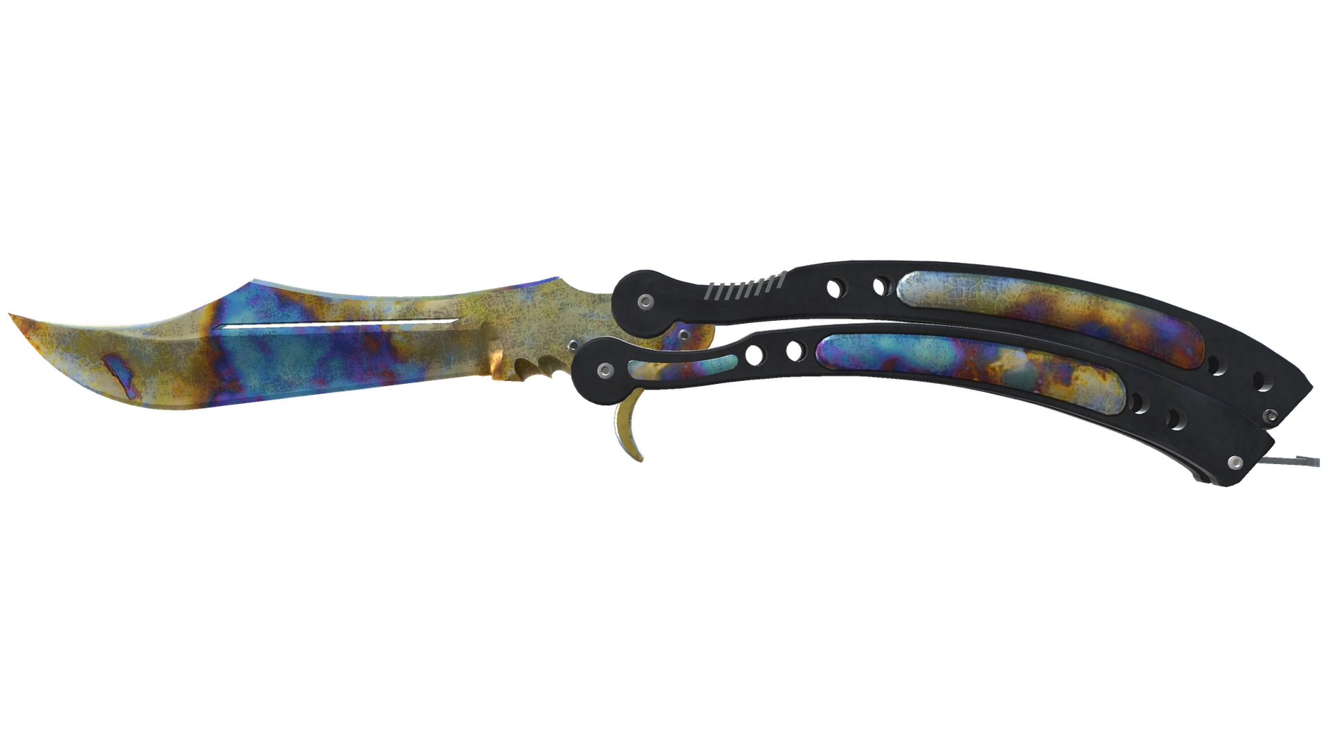 Case Hardened image
