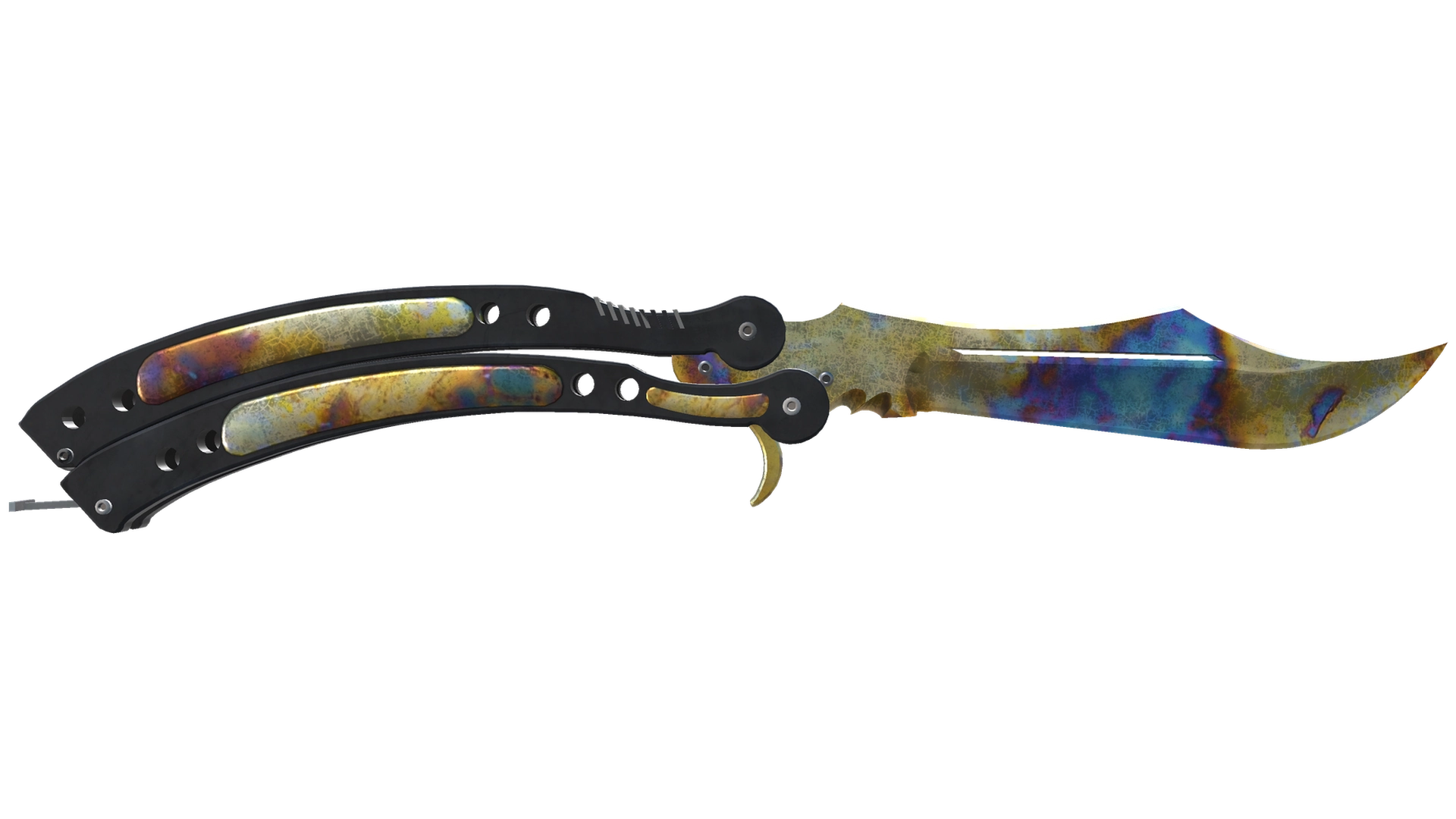 Case Hardened image