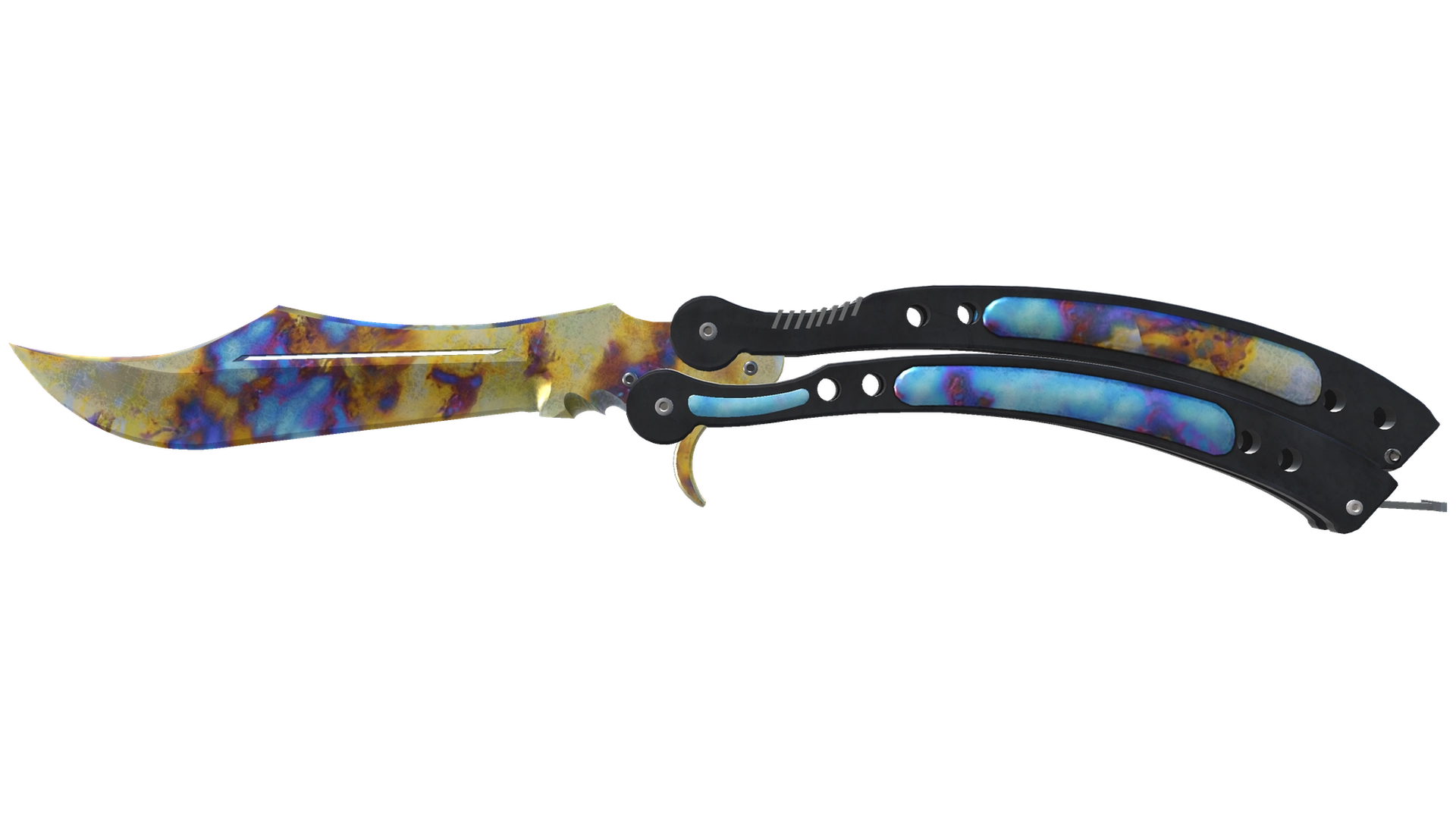 Case Hardened image