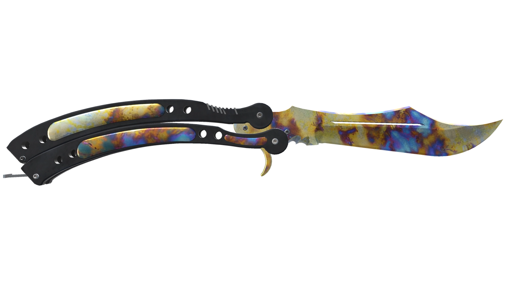 Case Hardened image