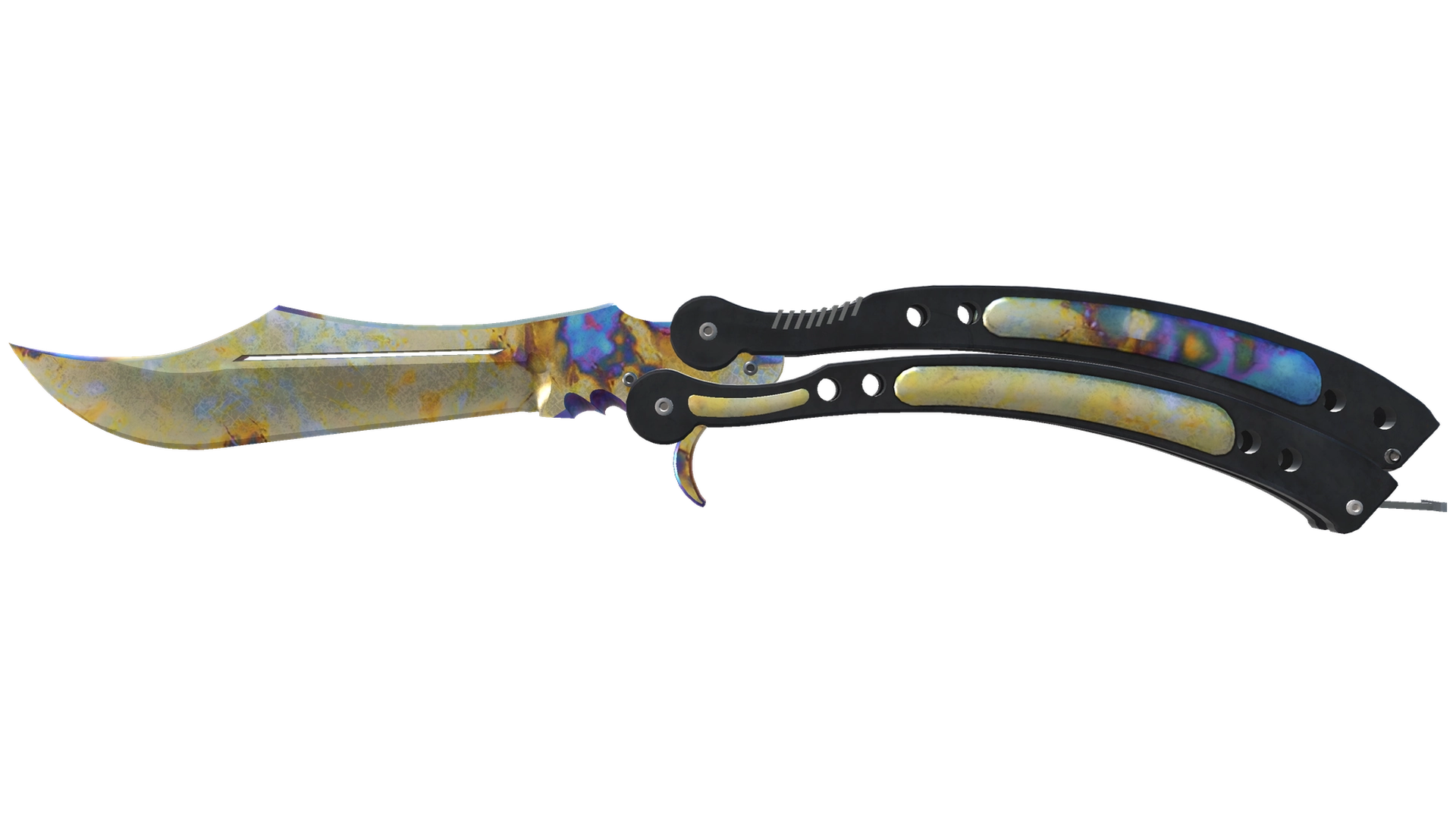 Case Hardened image