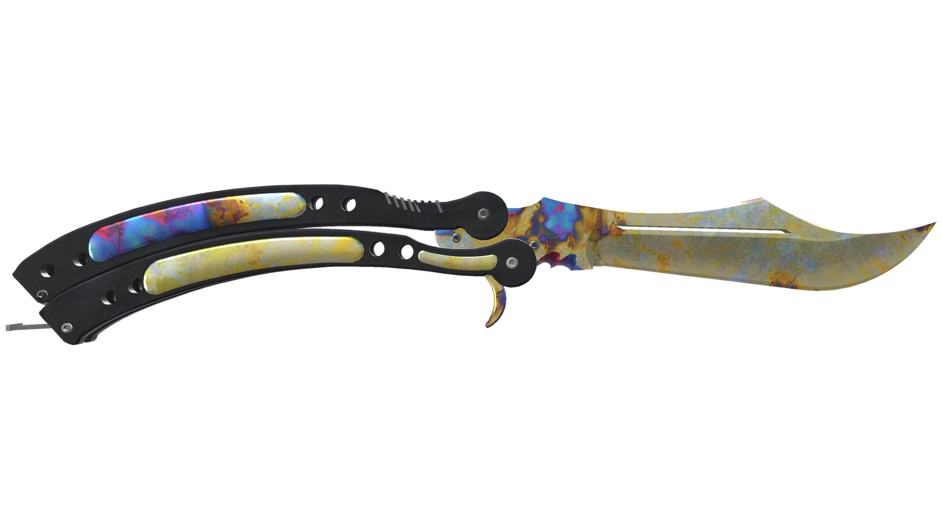 Case Hardened image