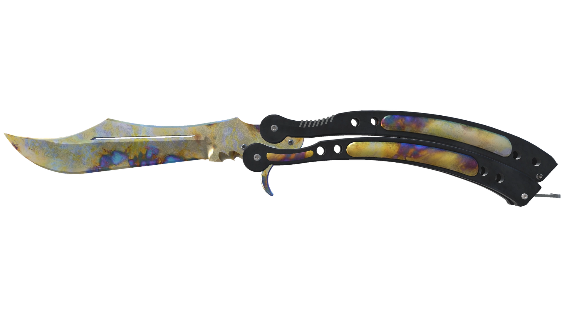 Case Hardened image