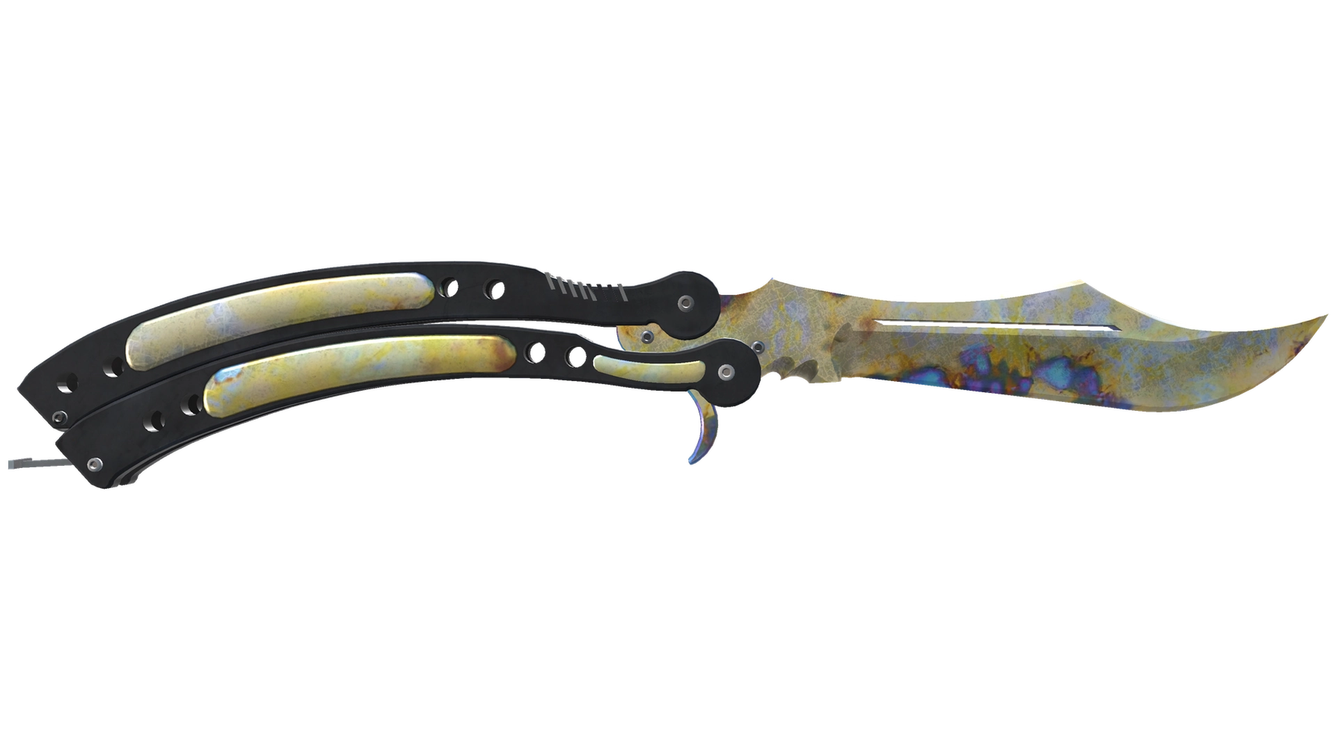 Case Hardened image
