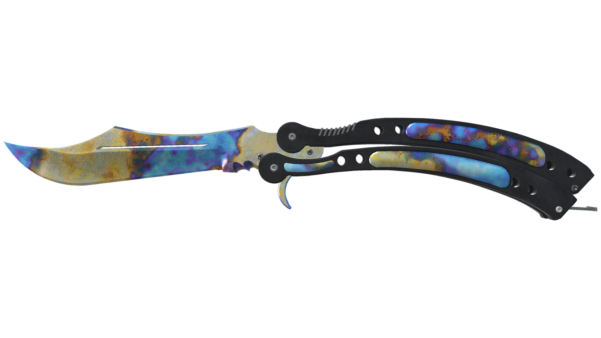 Case Hardened image