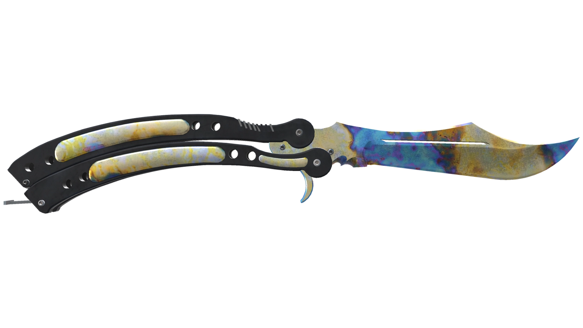 Case Hardened image