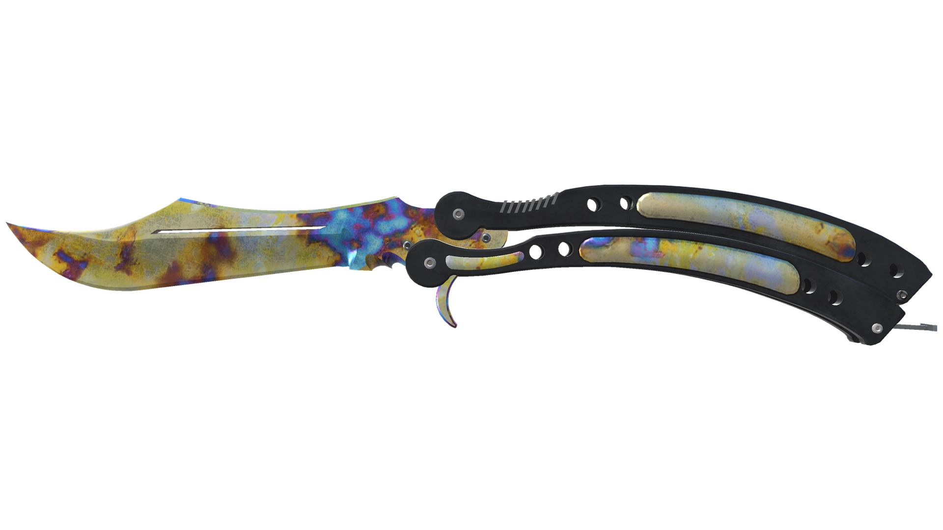 Case Hardened image