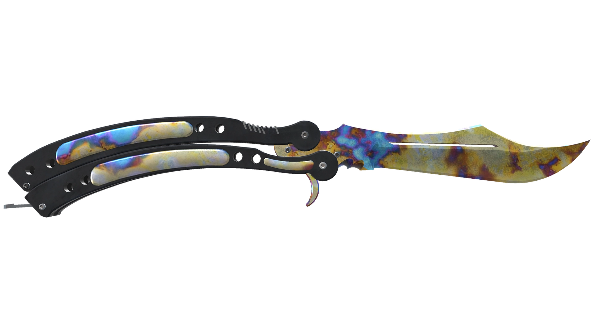 Case Hardened image