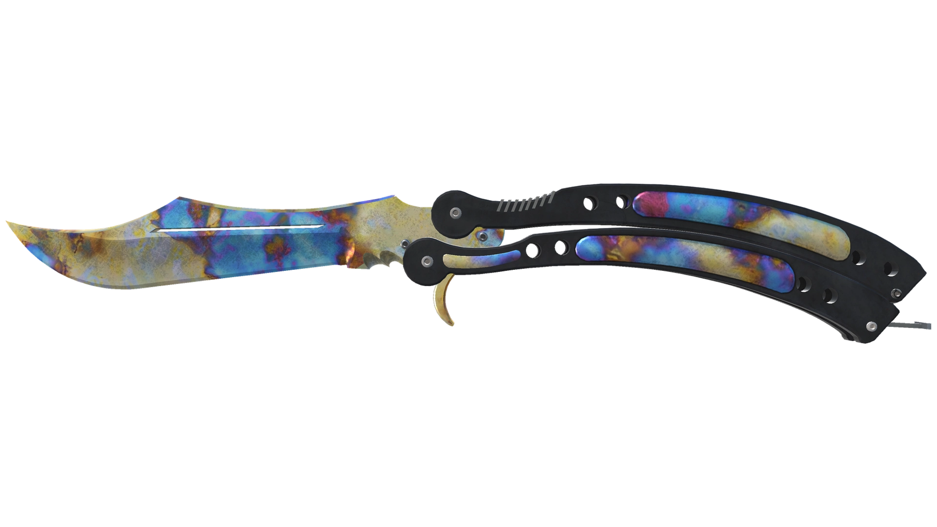 Case Hardened image