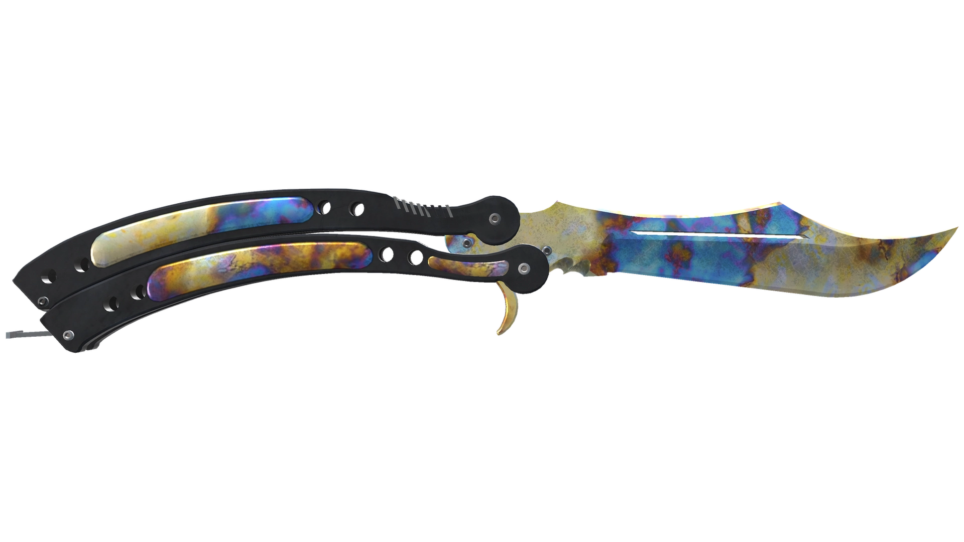 Case Hardened image