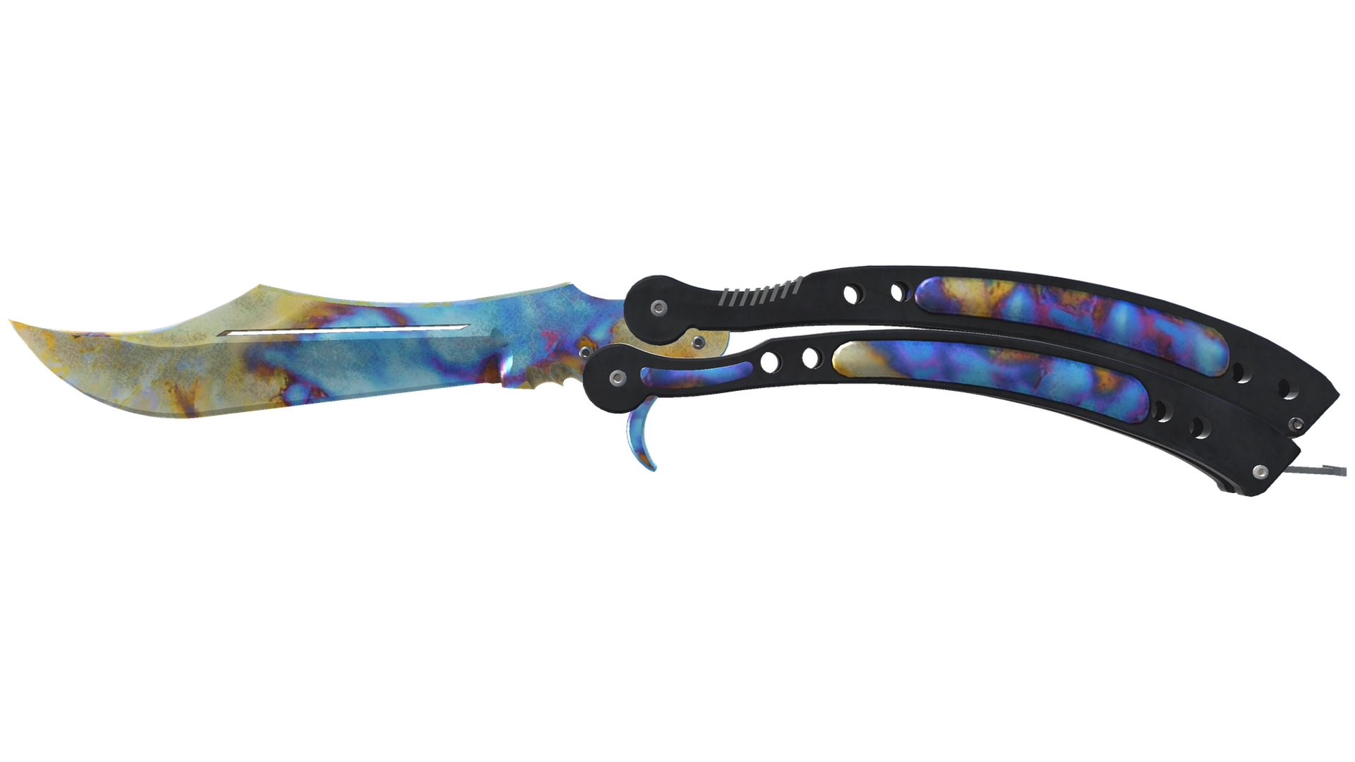 Case Hardened image