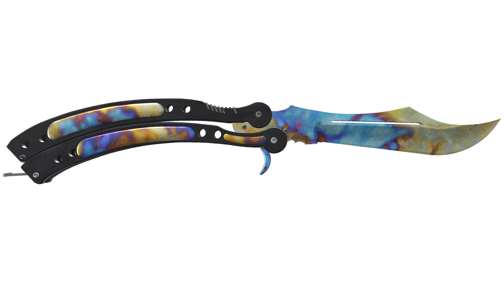 Case Hardened image
