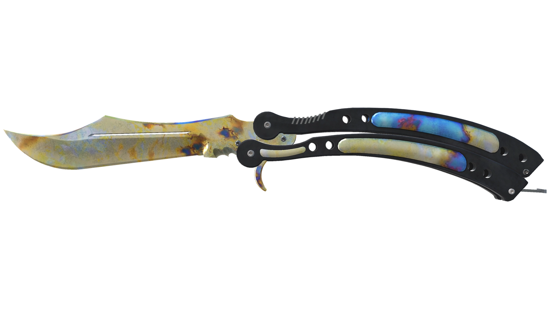 Case Hardened image