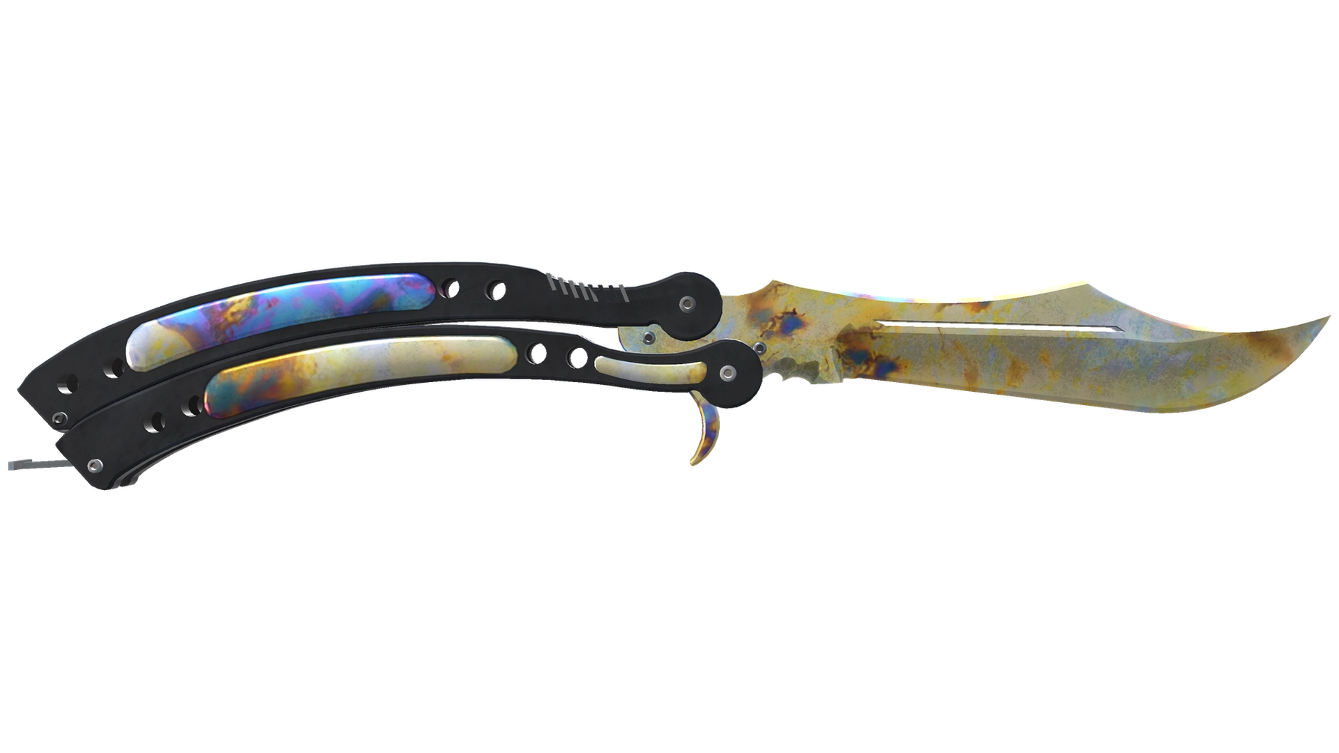 Case Hardened image