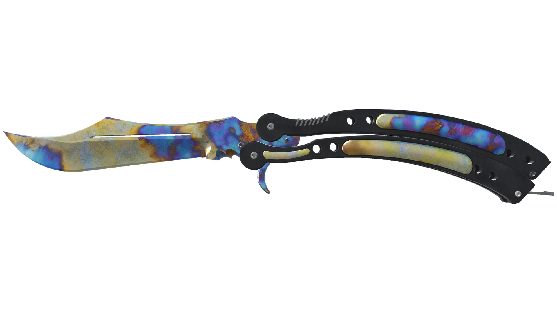 Case Hardened image
